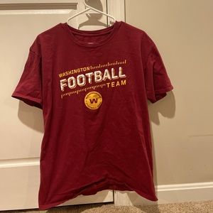 Washington Football Team T-shirt!